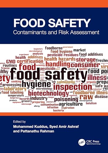 Food Safety: Contaminants and Risk Assessment