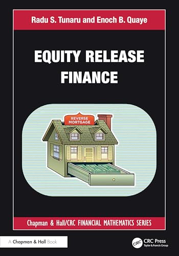 Equity Release Finance – Book Cover