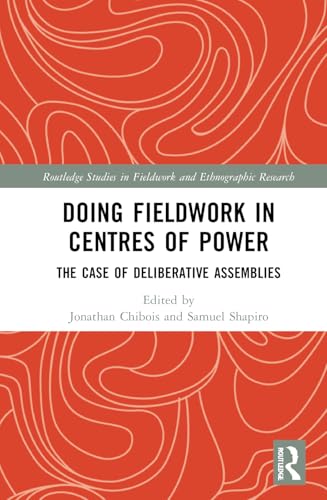 Doing Fieldwork in Centres of Power – Book Cover