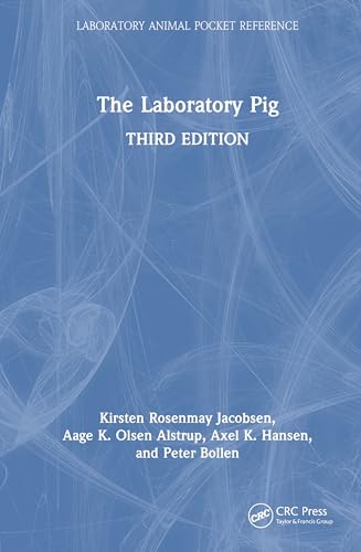 The Laboratory Pig – Book Cover