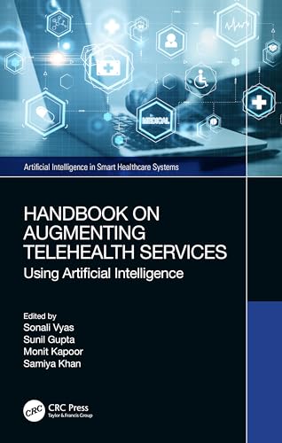 Handbook on Augmenting Telehealth Services: Using Artificial Intelligence