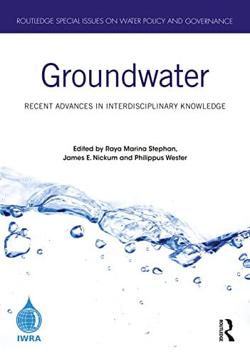 Groundwater: Recent Advances in Interdisciplinary Knowledge