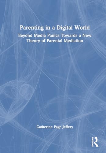 Parenting in a Digital World – Book Cover