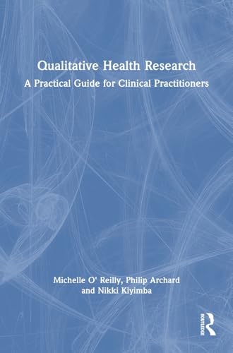Qualitative Health Research – Book Cover