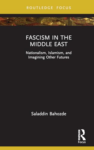 Fascism in the Middle East – Book Cover