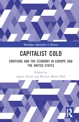 Capitalist Cold – Book Cover