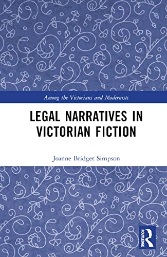 Legal Narratives in Victorian Fiction