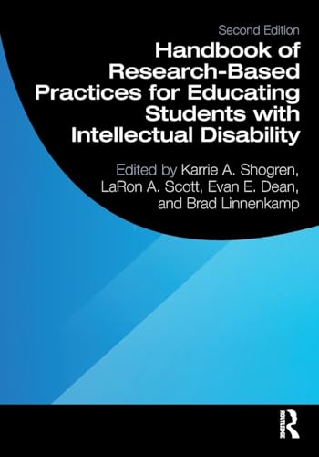 Handbook of Research-Based Practices for Educating Students with Intellectual Disability