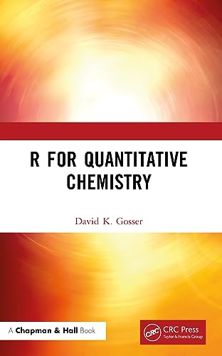 R for Quantitative Chemistry