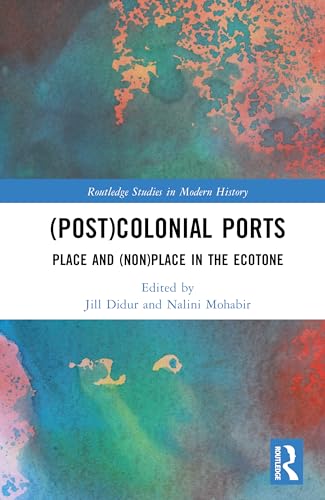 (Post)Colonial Ports – Book Cover