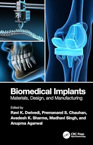 Biomedical Implants: Materials, Design, and Manufacturing