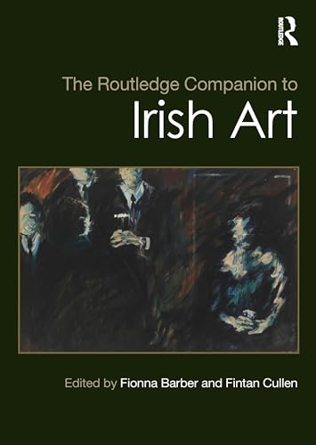 The Routledge Companion to Irish Art – Book Cover