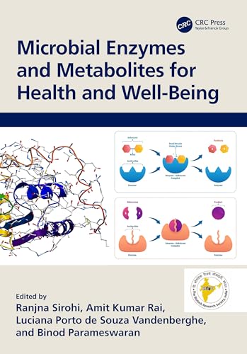 Microbial Enzymes and Metabolites for Health and Well-Being