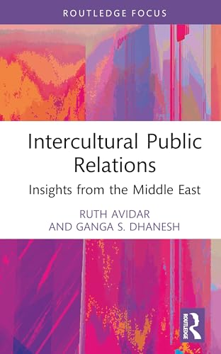 Intercultural Public Relations – Book Cover