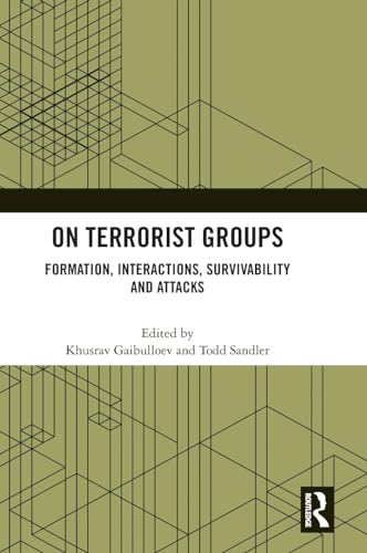 On Terrorist Groups: Formation, Interactions, Survivability and Attacks