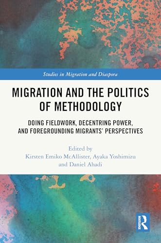 Migration and the Politics of Methodology – Book Cover