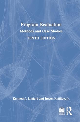 Program Evaluation – Book Cover