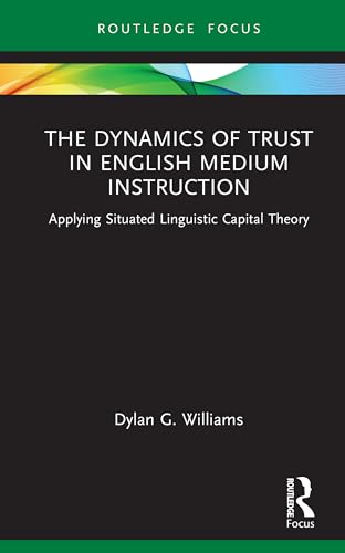 The Dynamics of Trust in English Medium Instruction – Book Cover