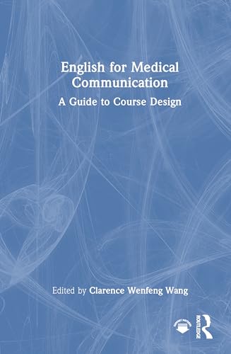 English for Medical Communication – Book Cover