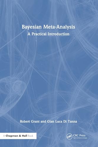 Bayesian Meta-Analysis – Book Cover