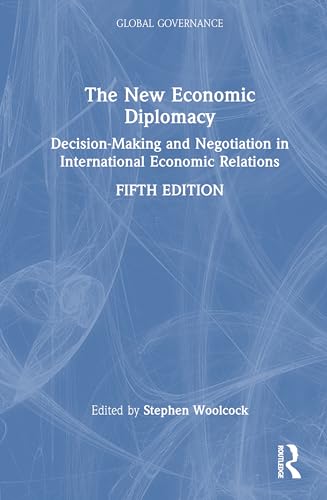 The New Economic Diplomacy – Book Cover