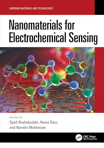 Nanomaterials for Electrochemical Sensing – Book Cover