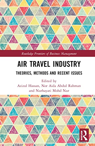 Air Travel Industry: Theories, Methods and Recent Issues