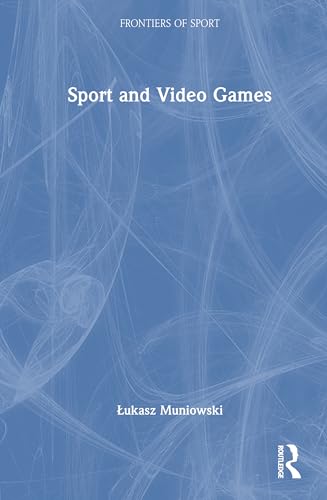 Sport and Video Games – Book Cover