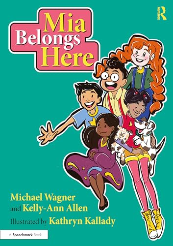 Mia Belongs Here: A Story About Family, Home and a Sense of Belonging – Book Cover