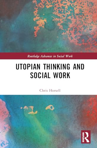 Utopian Thinking and Social Work – Book Cover