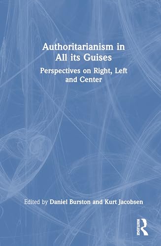 Authoritarianism in All its Guises – Book Cover