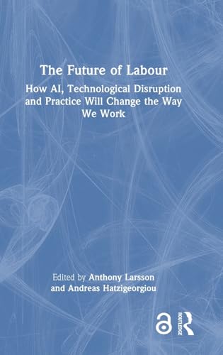 The Future of Labour – Book Cover