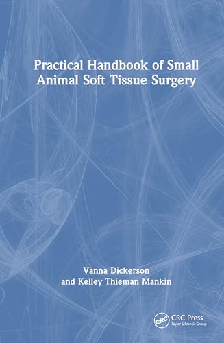 Practical Handbook of Small Animal Soft Tissue Surgery – Book Cover