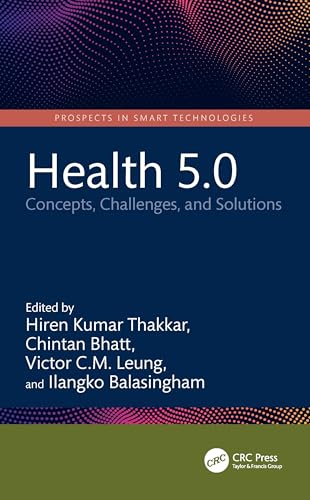Health 5.0 – Book Cover