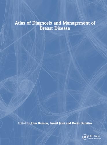 Atlas of Diagnosis and Management of Breast Disease – Book Cover