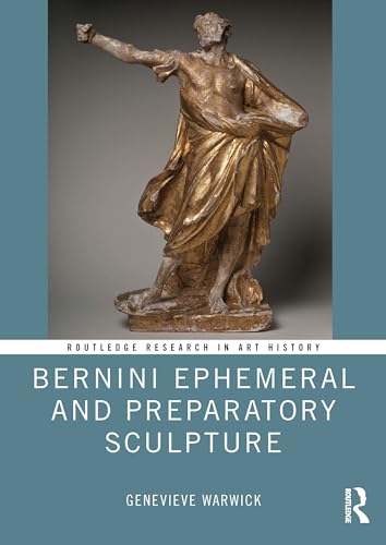 Bernini Ephemeral and Preparatory Sculpture – Book Cover