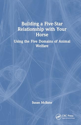 Building a Five-Star Relationship with Your Horse – Book Cover