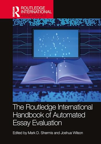 The Routledge International Handbook of Automated Essay Evaluation