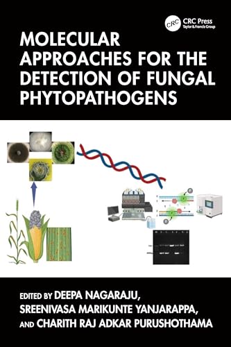 Molecular Approaches for the Detection of Fungal Phytopathogens – Book Cover