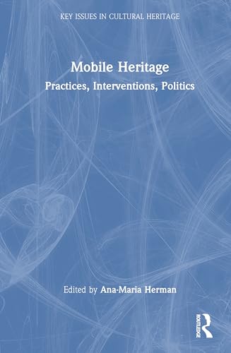 Mobile Heritage – Book Cover