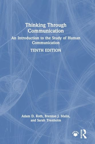Thinking Through Communication – Book Cover