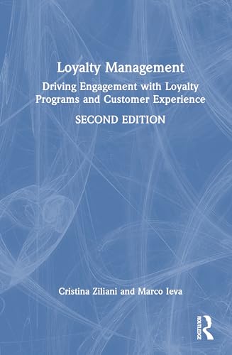 Loyalty Management – Book Cover
