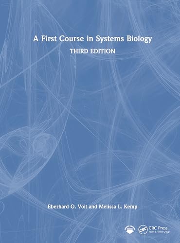 A First Course in Systems Biology – Book Cover
