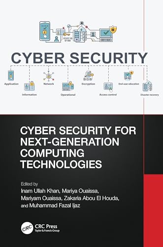 Cyber Security for Next-Generation Computing Technologies