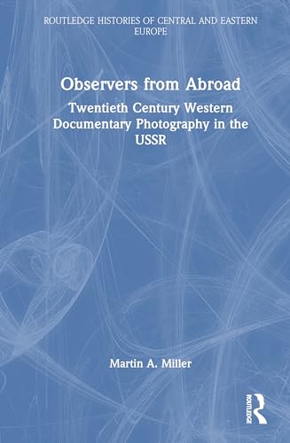 Observers from Abroad – Book Cover