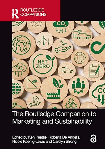 The Routledge Companion to Marketing and Sustainability – Book Cover