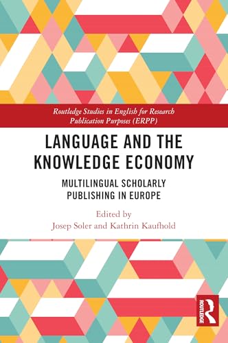 Language and the Knowledge Economy – Book Cover