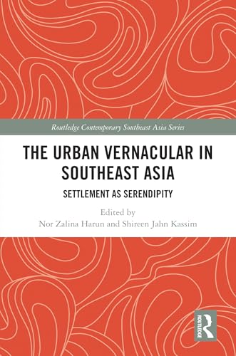The Urban Vernacular in Southeast Asia – Book Cover