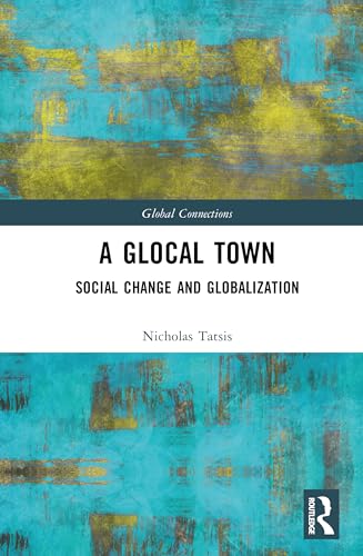 A Glocal Town – Book Cover