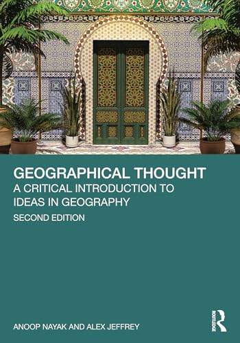 Geographical Thought – Book Cover